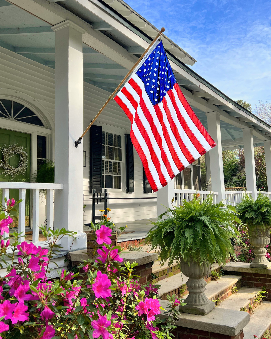 Made for Every Front Porch