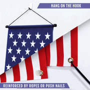 American Flag Door Banner – image 3