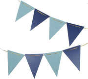 Triangle Hanging Banner with Metal Grommets