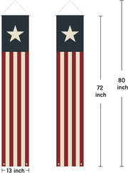 Door Side Banner Pair