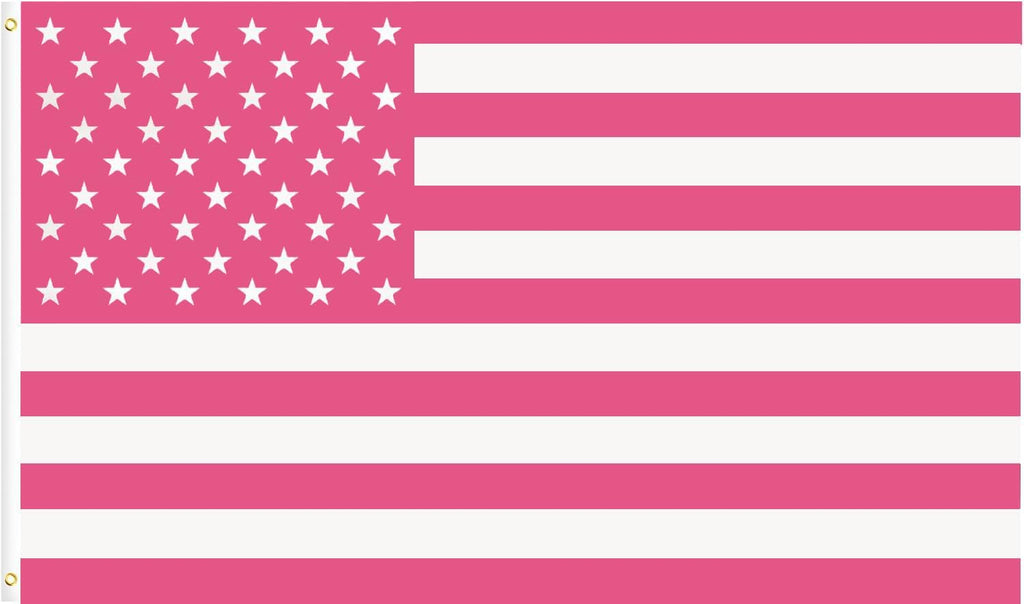 Custom American US Flag with Picture