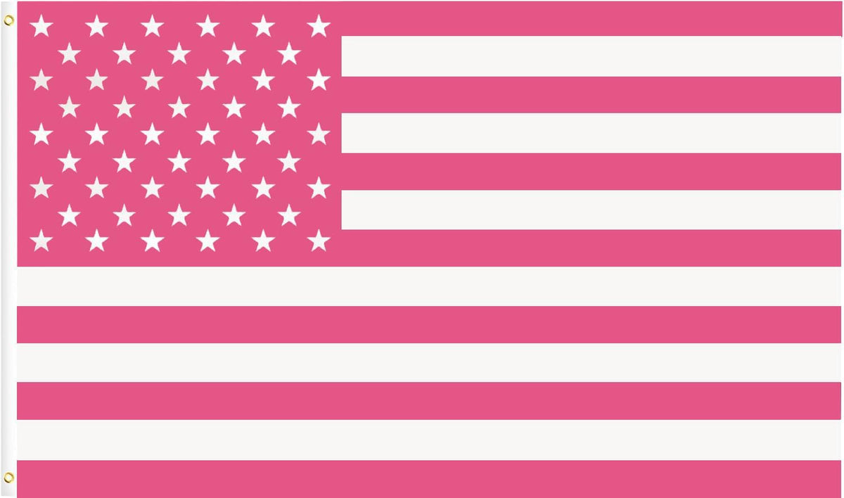 Custom American US Flag with Picture