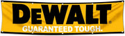 De-walts Flag Banner 2x8ft