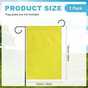 1-Pack Garden Flags