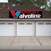 Motor Oil Banner Flag 2x8ft