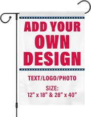 Custom Garden Flag