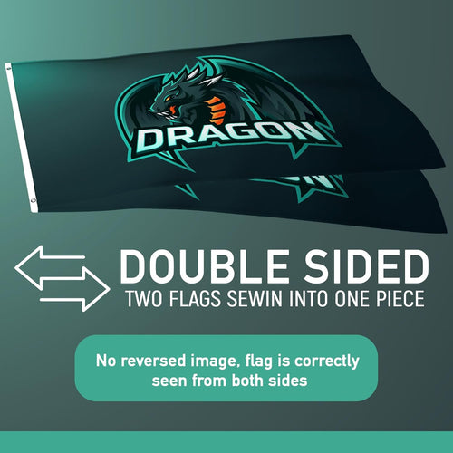 Custom Flag 3x5