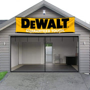De-walts Flag Banner 2x8ft