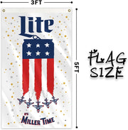 Garage Flag3x5 Ft