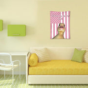 Welcome to My Crib Duck Flag 2x3 Feet Funny Flags