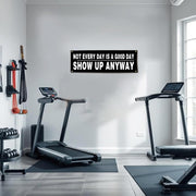 Motivational Gym Flag