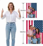 Custom Garden Flag