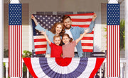 Door Side Banner Pair