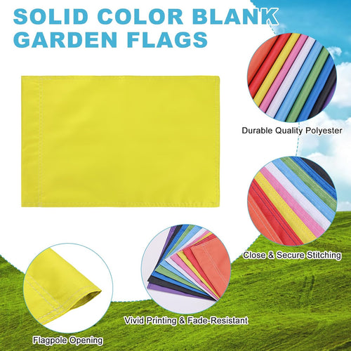1-Pack Garden Flags