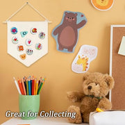 Blank Wall Canvas Banners-Decorative DIY Wall Decor