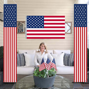 Door Side Banner Pair
