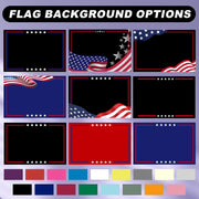 Custom Flag 3x5 Ft