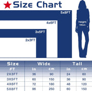 Custom American US Flag with Picture