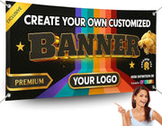 Custom Vinyl Banner