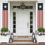 Door Side Banner Pair
