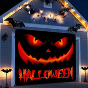 7x8ft Halloween Garage Door Cover