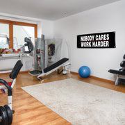 Motivational Gym Flag