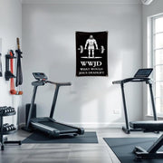 Motivational Home Gym Flag