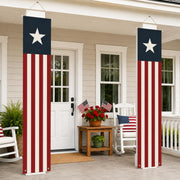 Door Side Banner Pair