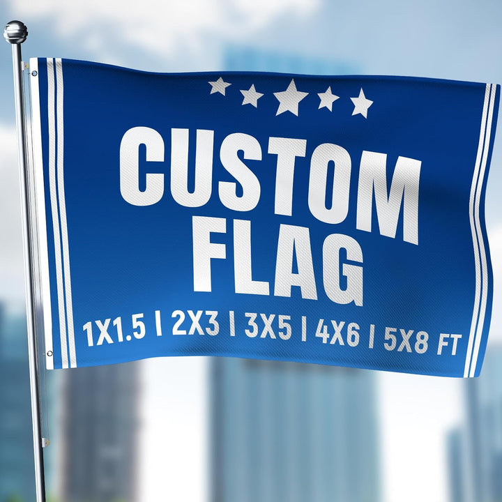 Custom Flag 3x5