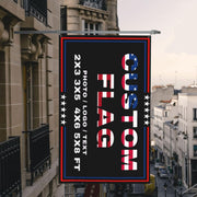 Custom Flag 3x5 Ft