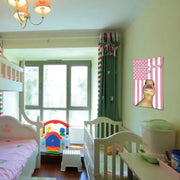 Welcome to My Crib Duck Flag 2x3 Feet Funny Flags