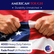 Premium 3x5 American Flags for Outside – Heavy Duty Nylon