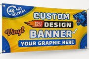 Custom Vinyl Banner