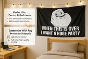 Custom Flags with Your Design