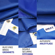 Double Sided Custom Flag 3x5 Ft For Outdoors