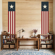 Door Side Banner Pair
