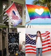 Custom Flag 3x5 Ft