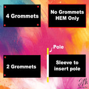 Custom Flag