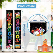 Door Side Banner Pair
