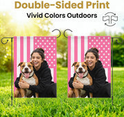 Custom American Garden Flag