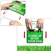 Custom Yard Sign with Stake