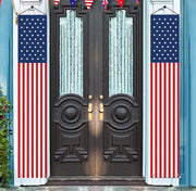 Door Side Banner Pair