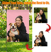 Custom Garden Flag
