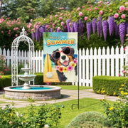 Custom Garden Flag for Outdoor Personalized Yard Flags