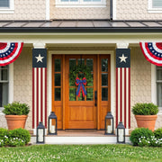 Door Side Banner Pair