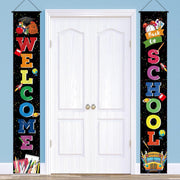Door Side Banner Pair