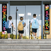 Door Side Banner Pair