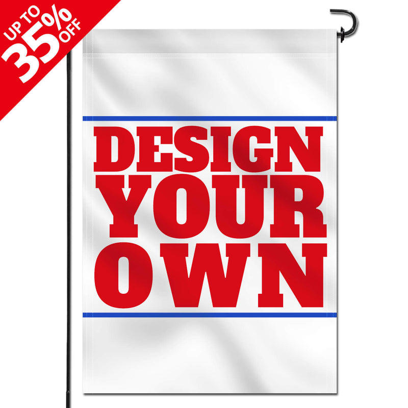 Custom Garden Flag