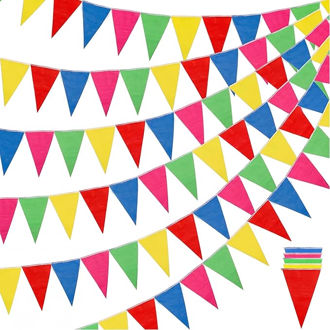 Custom Pennant Flag